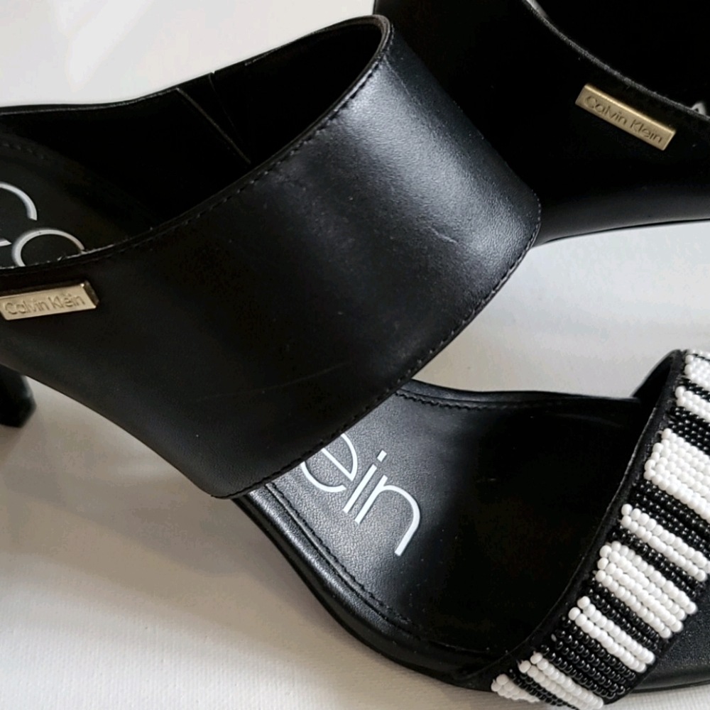 Calvin klein 👡 | black sandal